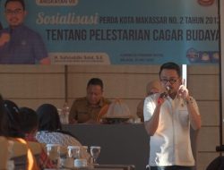 Soal Pelestarian Cagar Budaya, DPRD Makassar Dorong Pemerintah Memberi Perhatian Lebih