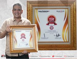 Semen Tonasa Sabet Penghargaan Indonesia Top Digital Public Relation Award 2022