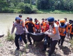 Innalillah… Warga Lappacinrana Ditemukan Mengapung di Sungai Tangka
