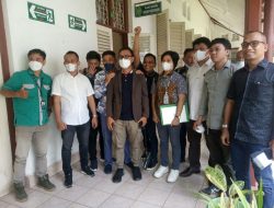 Empat Media Tergugat Menjawab Gugatan Pemberitaan Hasil Konferensi Pers