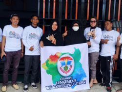 Alumni Unanda Wilayah Luwu Utara Siap Meriahkan Reuni Akbar