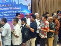Dihadiri 200-an Alumni, Halalbihalal PAS82 Berlangsung Meriah di Swiss-Belhotel Makassar