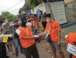 Anggaran Operasional Satpol PP Makassar Diduga Digunakan Bayar Panjar ke Penembak Najamuddin