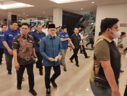 Sepekan Koalisi Indonesia Bersatu Resmi Diumumkan, Ketua Umum PAN Sambangi Makassar