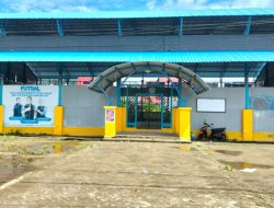 PAD Lapangan Futsal Sinjai Terindikasi Bocor, Disinyalir Masuk Kantong Oknum Pegawai