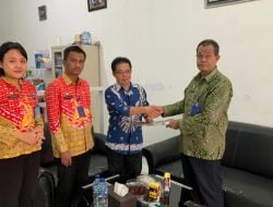 Kemenkumham Sulsel bersama MPDN Audit Kepatuhan PMPJ Notaris di Kabupaten Bone