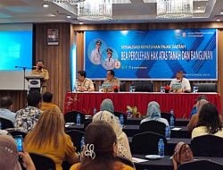Pasca Jadi Temuan BPK, Pemkot Makassar Gelar Sosialisasi Kepatuhan Pajak Khusus BPHTB