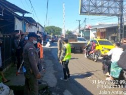 Dikerjakan Tahun Ini, PUTR Sulsel Turun Mengukur Jalan di Antang