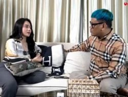 Perempuan yang Dicap Pelakor Muncul, Zhania Selingkuh dengan Suami Medina Zein