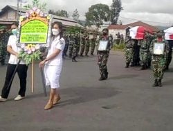 Pembantai Babinsa dan Istrinya Sri Lestari Ternyata Anak Buah Luki Murib, Langsung Dibayar Kontan