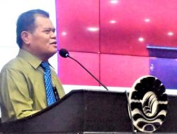 Rektor UNM Beri Arahan pada Para Pengawas Jelang Pelaksanaan UTBK SBMPTN: Jangan Lengah