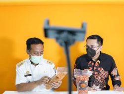 Gubernur Andi Sudirman Harap Kampus UMKM Shopee Membangkitkan Usaha UMKM di Sulsel