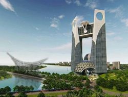 Ditaksir Telan Anggaran Rp800 Miliar, Tiga Investor Bersaing Danai Proyek Twin Tower CPI
