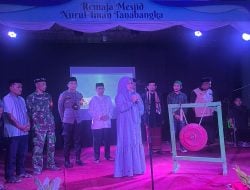Husniah Talenrang Tutup Festival Ramadan Bajeng Barat