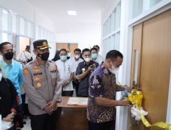 Takalar Punya Gedung baru Stroke Center dan Jantung