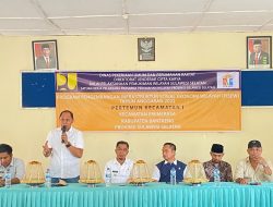 Staf Ahli HBK, Lukman B Kady Pastikan Realisasi Program PISEW 2022 di Eremerasa, Bantaeng