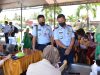 Lanud Sultan Hasanuddin Gelar Bakti Sosial di Dua Lokasi di Sulteng