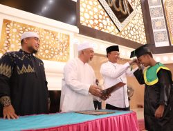 Ustad Fakhrurrazi Siapkan Beasiswa Sekolah di LIPIA untuk Alumni Satu Desa Satu Hafidz Bantaeng