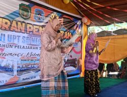 Ifra Maira Nur dan Ghaidah Nur, Dua Sahabat Karib Silih Berganti Harumkan Nama SD Katokkoan