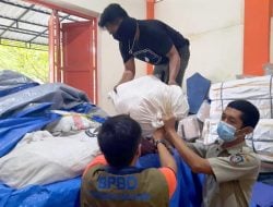 Puluhan Rumah Terendam Banjir di Luwu, Gubernur Sulsel Kirim Bantuan Logistik