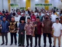 Ketua DPRD Makassar Rudianto Lallo, Diperkenalkan sebagai Bagian Keluarga Besar Jeneponto