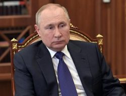 Rusia Minta Maaf ke Israel, Gara-gara Sang Menlu Sebut Adolf Hitler Keturunan Yahudi