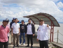 Rencana Pengembangan, Dollah Mando Kunjungi Danau Mojong dan Taman Wisata Datae