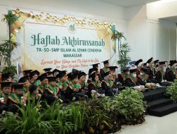Yayasan Bina Cendekia Harapan Bangsa Berkolaborasi Yayasan Pendidikan Fajar Kembangkan Sekolah Islam Al-Izhar Cendekia Makassar