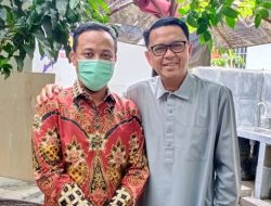 Jenguk Nurdin Abdullah, Andi Sudirman Sulaiman Didorong Maju Pilgub Sulsel 2024