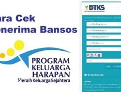 Bansos PKH Tahap Dua Cair, Begini Cara Cek Melalui Website dan Aplikasi