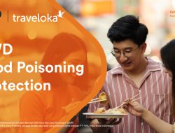 Pakai Asuransi FWD Food Poisoning Protection, Wisata Kuliner Dipastikan Aman dan Nyaman