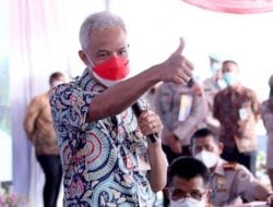 Ganjar Pranowo Dicapreskan Nasdem, Politisi PDIP: Tak Lebih Sebagai Political Exercise