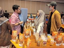 Geliatkan UMKM, Dispar Makassar Gelar Food Vaganza di Hotel Harper
