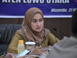 Bupati Luwu Utara Target Predikat Nindya Kabupaten Layak Anak Tahun Ini