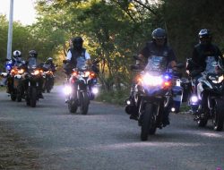 Ramaikan Makassar Bike Week IMBI, Benelli Big Sukses Jajal Rute 1.200 Kilometer