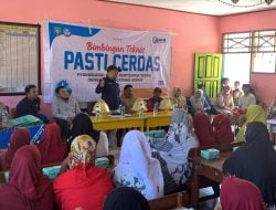 Ke Pulau, Kadis Pendidikan Pangkep Terjun Langsung Ajak Anak-anak Nelayan Lanjut Sekolah