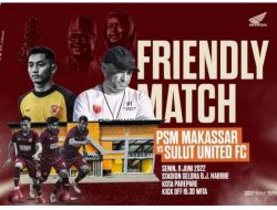 Jamu Suporter PSM Makassar, Amal Foundation Siapkan 2000 Makanan dan Kopi Gratis