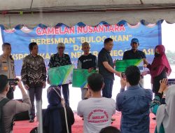 Pertama di Indonesia, Bulog Ikan Resmi Beroperasi di Sulsel