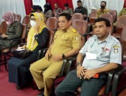 Hari Terakhir Menjabat, Pj Direksi PD Parkir Hadiri Paripurna DPRD Makassar