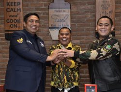 AMPG, BM PAN, dan AMK Sulsel Solid Dukung Koalisi Indonesia Bersatu