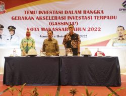 DPMPTSP Pertemukan Investor Se-Kota Makassar