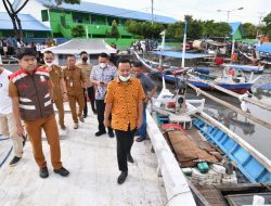 Dapat Bantuan Kapal, Nelayan Bulukumba: Terima Kasih Pak Gubernur Andi Sudirman