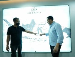 Belum Ada di Pasaran, JVS Makassar Gratiskan Pod Device Saat Launching