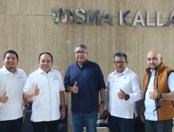 Kunjungi KALLA, Ketua DPP Apindo Sulsel: Kami Siap Menjalin Kerja Sama dan Kolaborasi