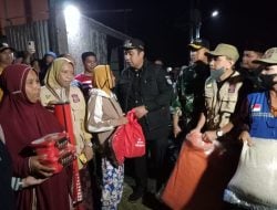 Pemprov Sulsel Kirim Bantuan Logistik dan 1 Ton Beras Untuk Korban Angin Puting Beliung