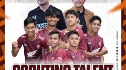 PSM Makassar Buka Seleksi Pemain di Kota Parepare