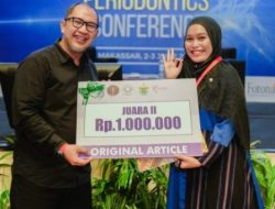 Kenali Khasiat Sarang Semut sebagai Obat Herbal untuk Gusi, Hasil Penelitian Lilies Anggarwati Raih Penghargaan IPERI