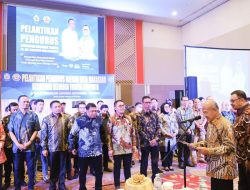 Bupati Jeneponto Kukuhkan Pengurus Daerah Kerukunan Keluarga Turatea Makassar