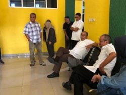 IAS Matangkan Persiapan Kedatangan Airlangga ke Makassar