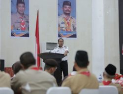 Dihadiri Danny Pomanto, Fatmawati Rusdi Terpilih sebagai Ketua Kwarcab Makassar secara Aklamasi